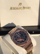 Best Replica Audemars Piguet Skeleton
