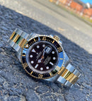 Best Replica Rolex Sea-Dweller Two Tone