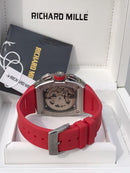 Richard Mille Felipe Massa Red
