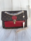 LV Monogram Canvas Victoire women’s