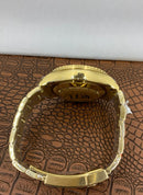 Rolex Yacht Master ll standard gold with white dial 1:1 Doublete super clone ETÁ