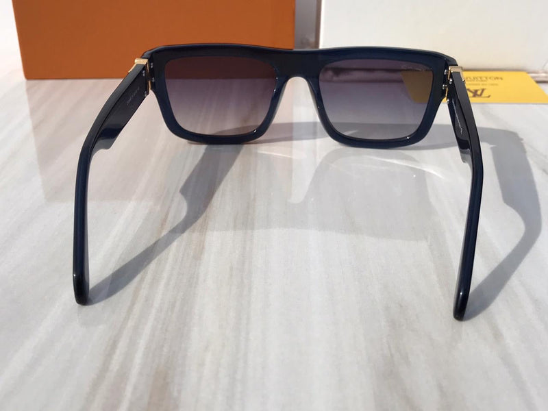 LOUIS VUITTON MILLIONAIRES SUNGLASSES GREEN