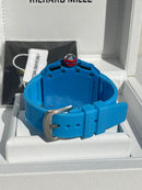 Best Replica  Richard Mille on Blue color