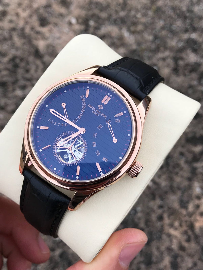 Patek Philippe Nautilus