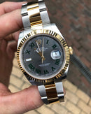 Rolex Datejust Bicolor