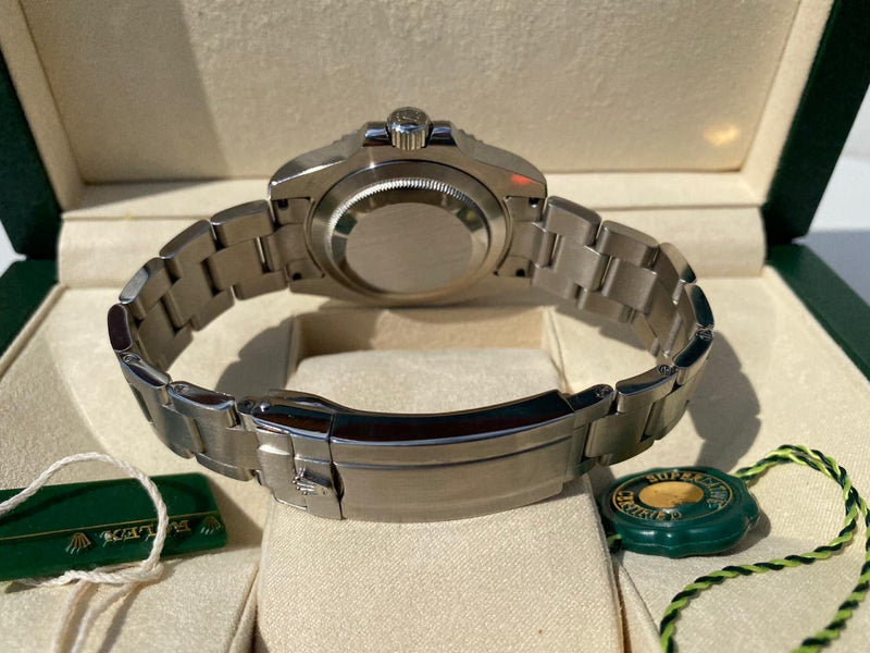 Rolex Submariner bold green hulk
