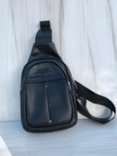 Giorgio Armani black shoulder bag