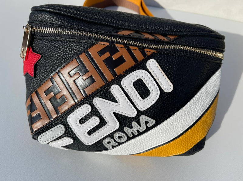 Fendi Supreme messenger bag for men