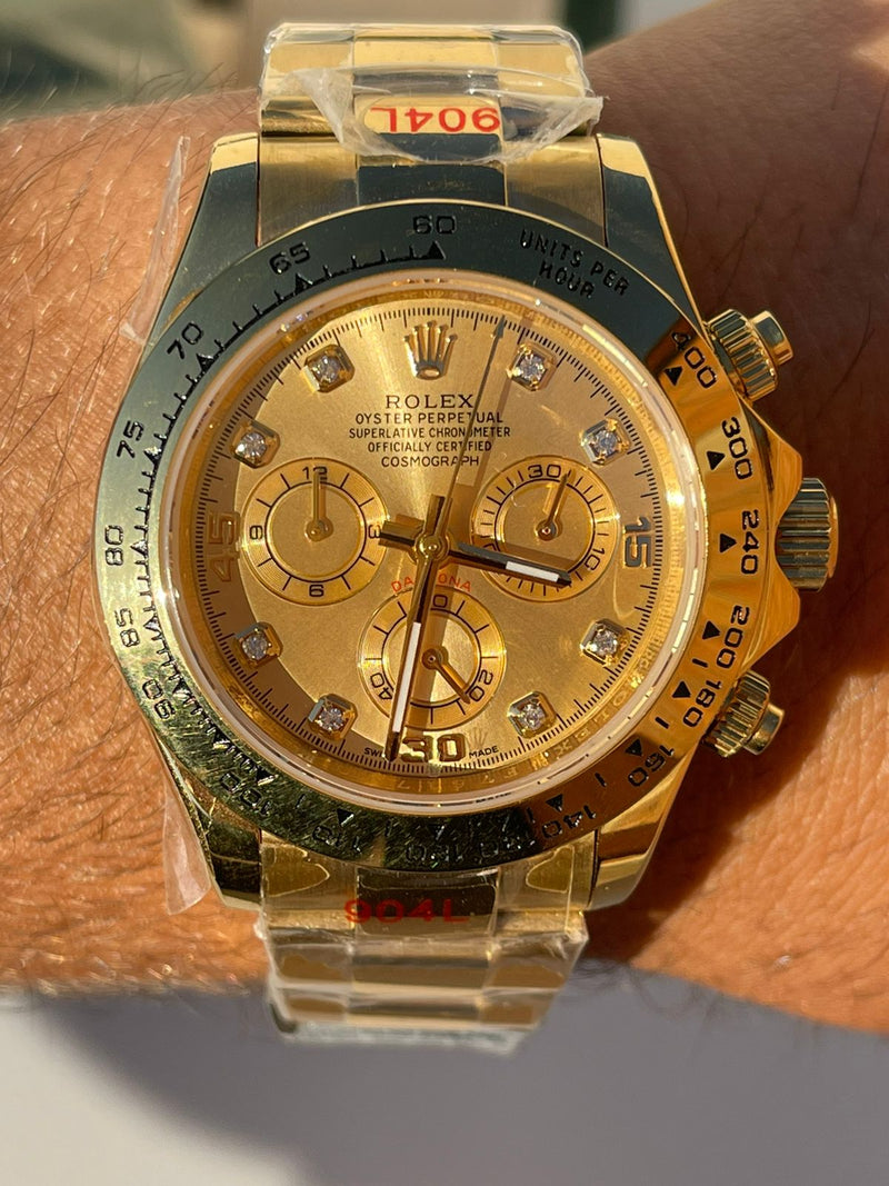 Best Replica Rolex Daytona Cosmograph 1:1 Doublete ETÁ