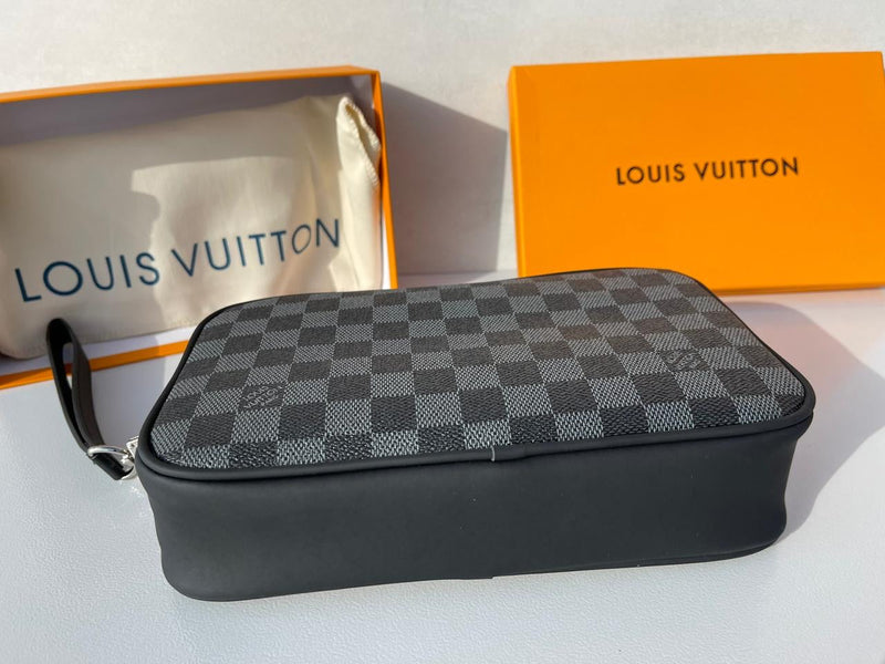 Louis Vuitton Kasai Clutch men’s bag