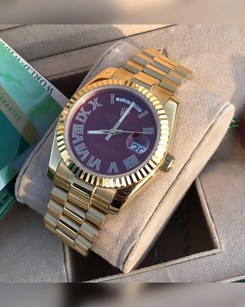 Rolex Daydate