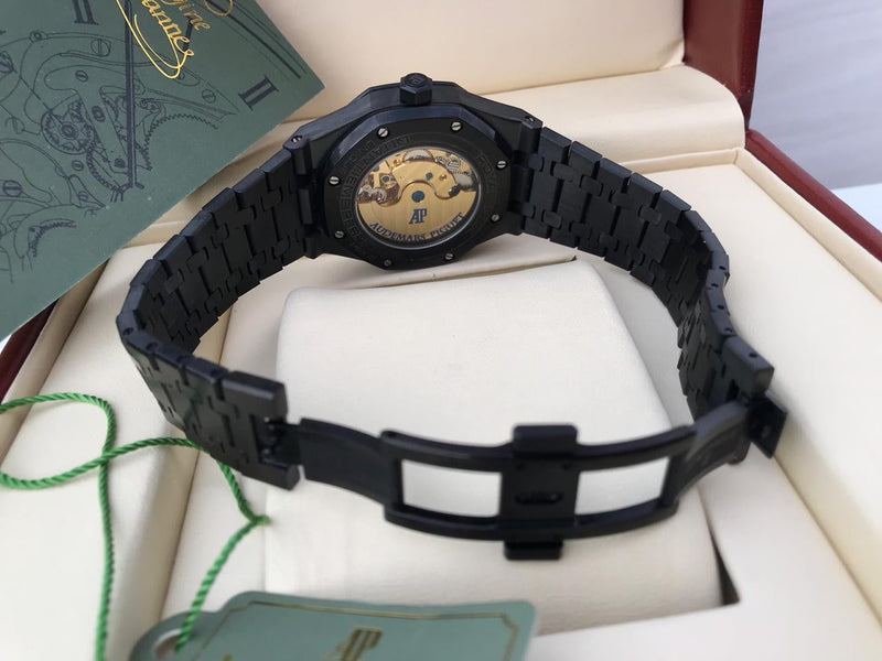Audemars Piguet Tourbillon Black Mad