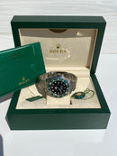 Rolex Submariner Date  "Hulk" 2020 model