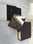 Louis Vuitton Wallet brown for men
