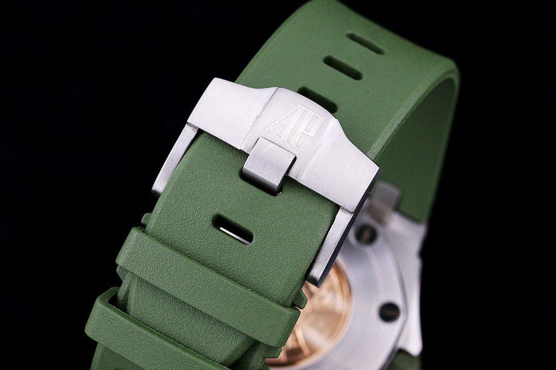 Best Replica Audemars Piguet Royal Oak with diamonds Super clone