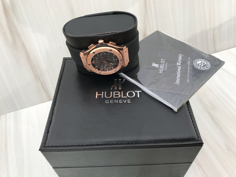 Hublot Big Bang Skeleton