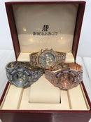 Audemars Piguet Royal Oak Iced out