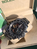 Skeleton La Montoya Silver