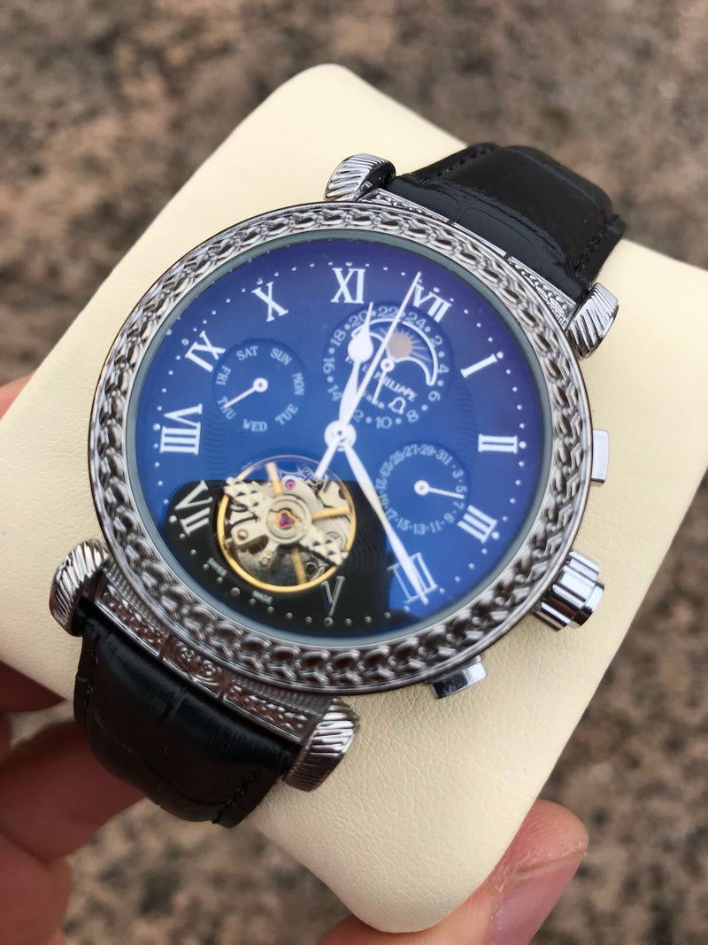Patek Philippe Nautilus