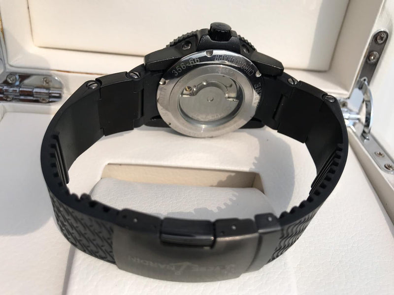 Black Breitling Limited Edition Mad
