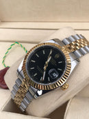 Datejust bicolor model
