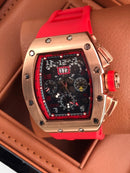 Richard Mille Felipe Massa Red