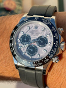 Best Replica Rolex Daytona Cosmograph meteorite 1:1 Doublete ETÁ