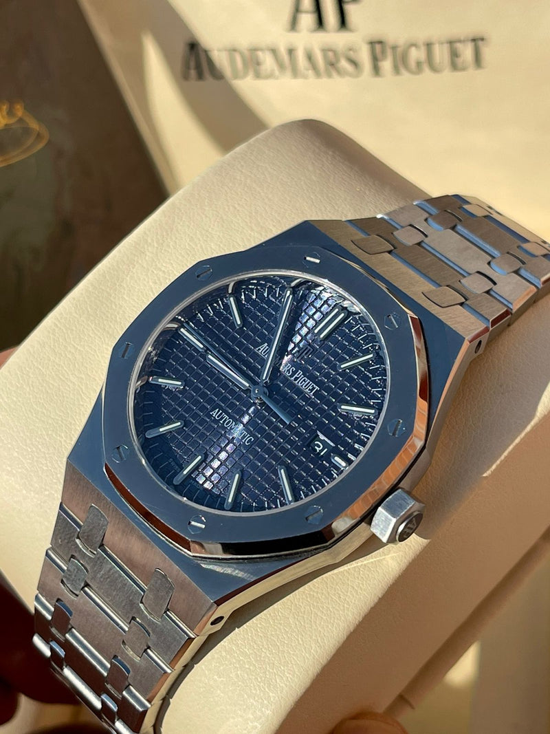 Best Replica Audemars Piguet Blue field Super clone