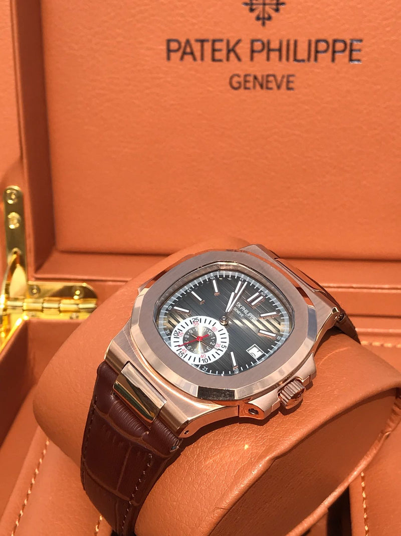 Patek Philippe Nautilus