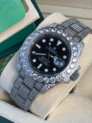 Submariner Iced Out