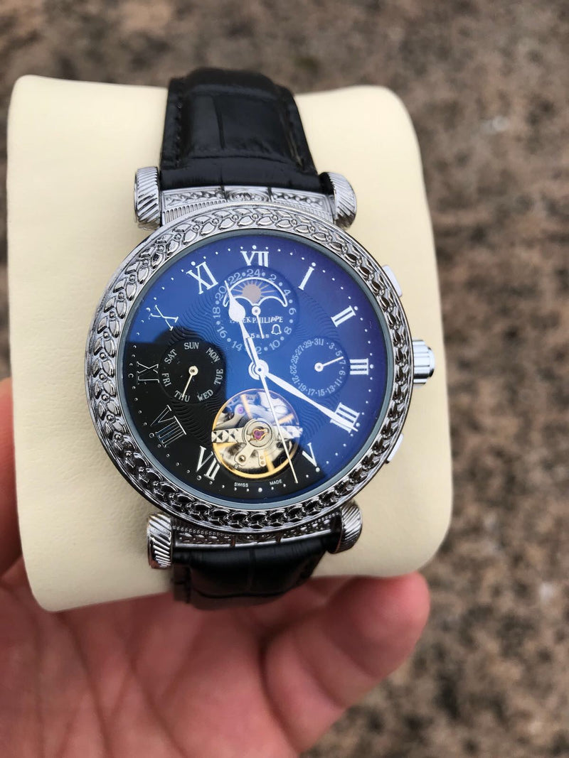 Patek Philippe Nautilus