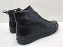 Best Replica LV long black leather shoes - sneakers