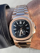 Patek Philippe Rose&gold
