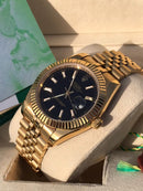 Rolex Datejust Yellow Gold
