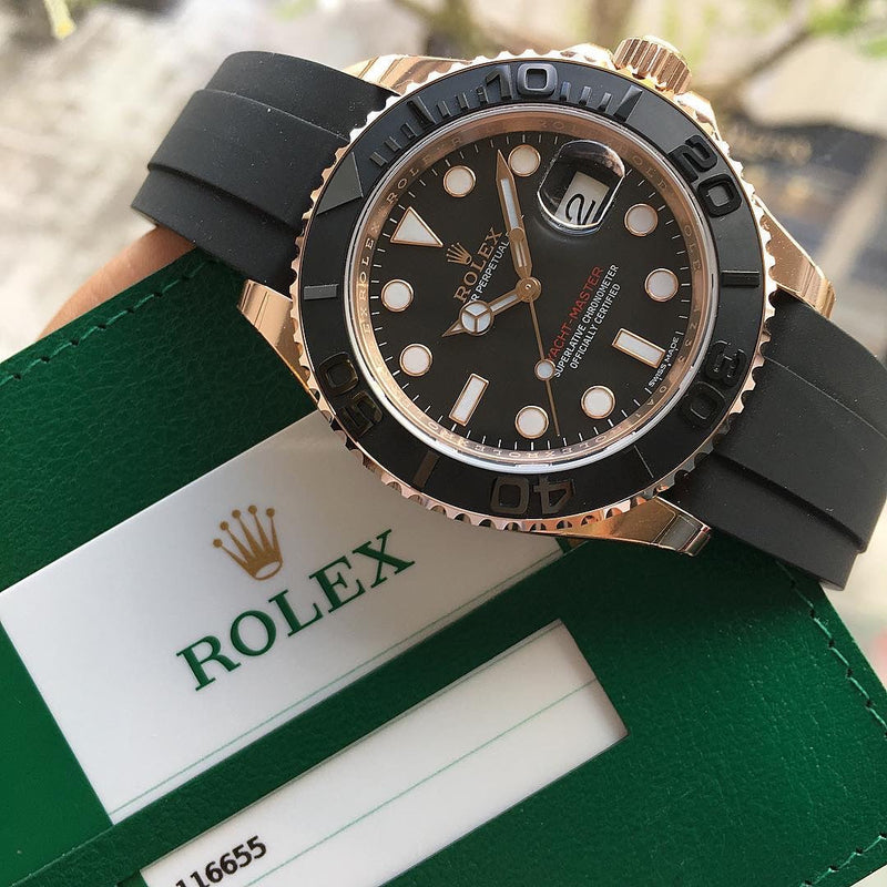 Rolex Yacht Master ll