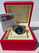 Omega blue speed master profesional