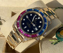 Rolex GMT Master ll Bling