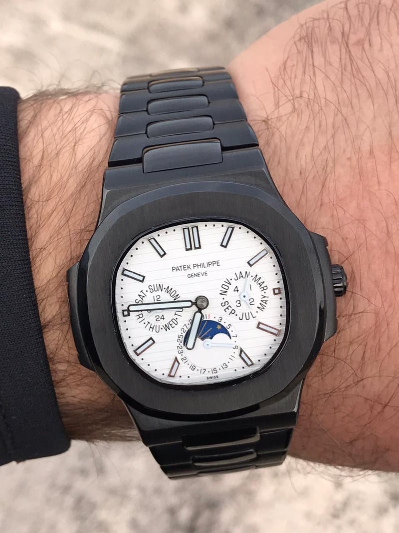 Patek Philippe Nautilus Mad