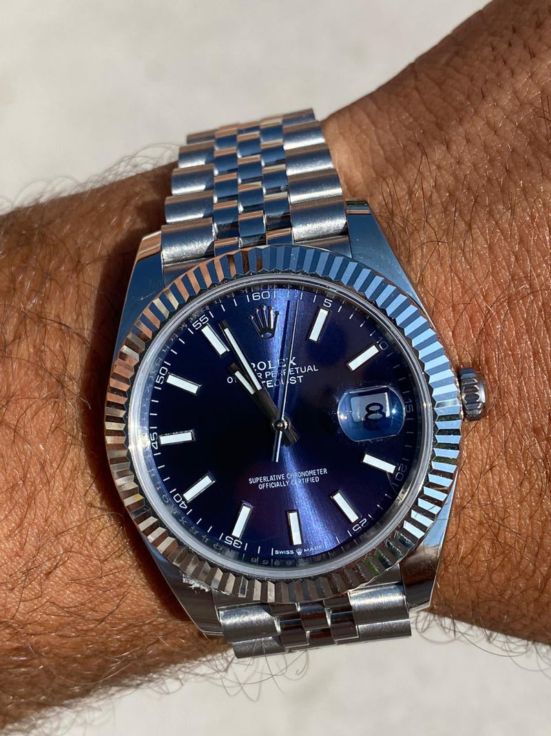 Rolex Datejust 1:1 Doublete ETÁ