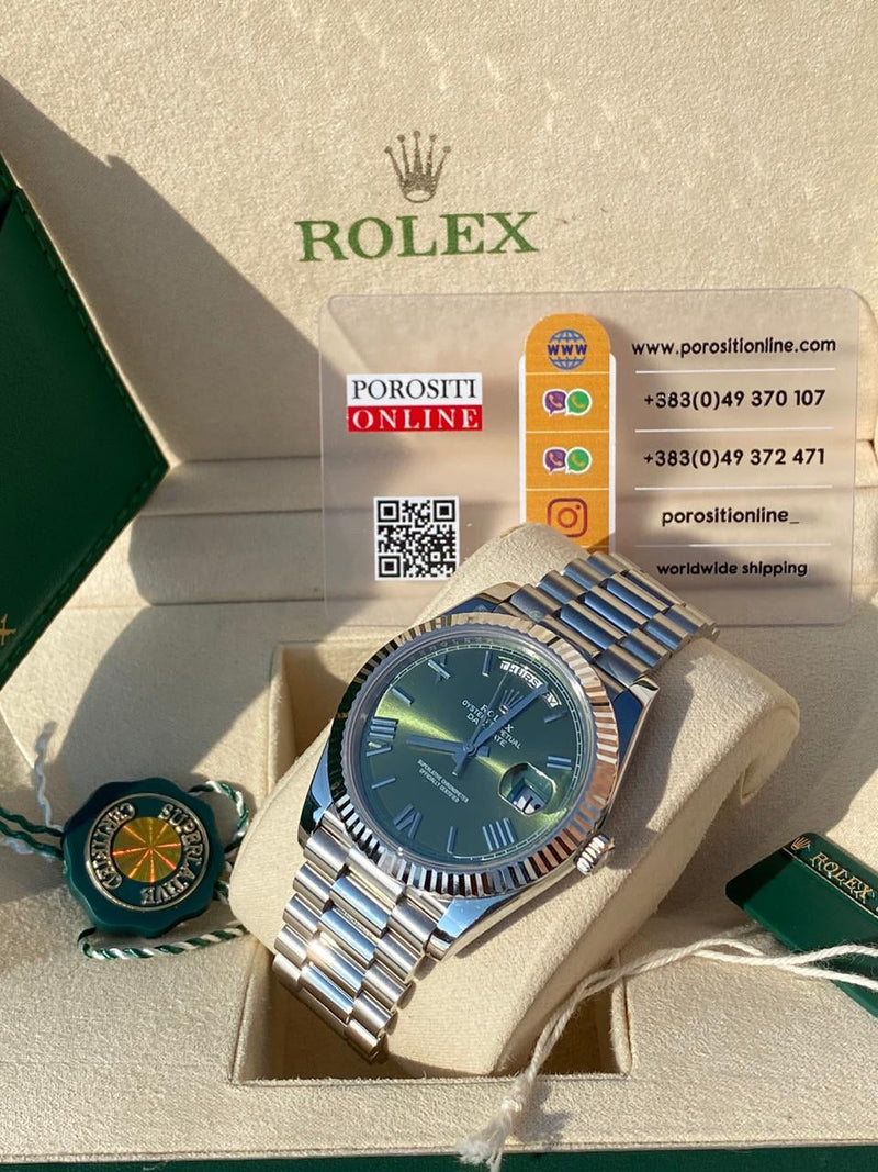 Rolex Daydate 3255 1:1 Doublete ETÁ