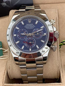 Best Replica Rolex Daytona Blue Dial