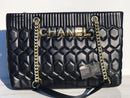 Chanel Boy Flap Quilted Lambskin Ruthenium women’s bag