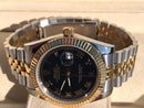 Rolex Datejust Bicolor with Roman Numerals