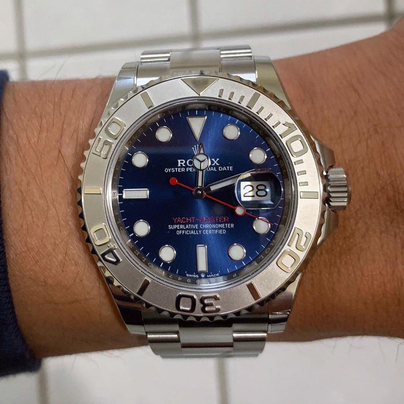 Rolex Yacht Master