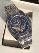 Best Replica Audemars Piguet Skeleton Hand Engraved