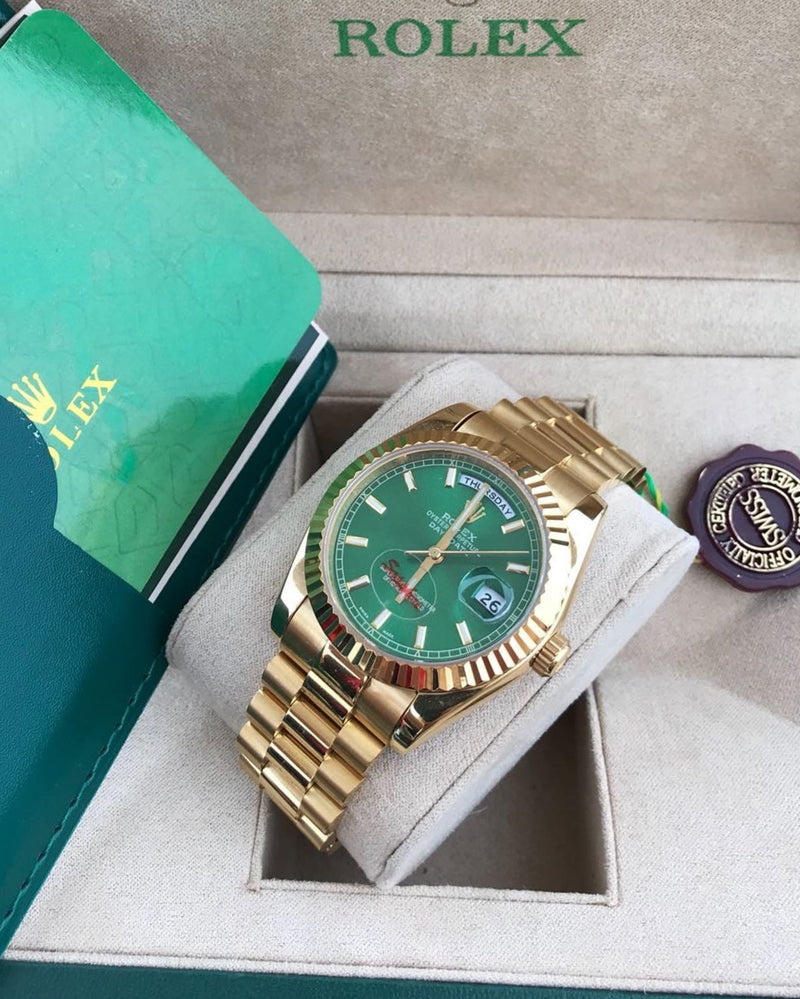 Rolex Daydate