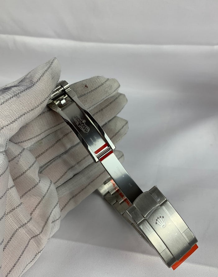 Oyester Perceptual green Hulk 3135 1:1 Doublete ETÁ super clone