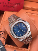 Patek Philippe Nautilus Diamond Bezel 1976