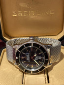 Breitling Superocean Heritage II Automatic Black
