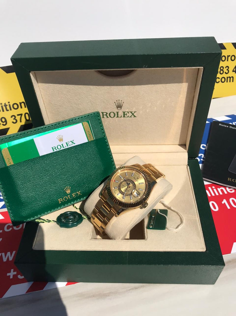 Sky dweller 9001 1:1 Doublete ETÁ